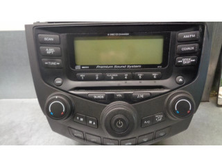 Блок управления климат-контролем 39050SEFG220, 39177SEFG12ZA Honda Accord