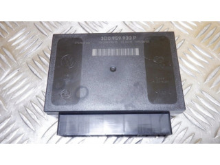 Блок комфорта 3D0959933P Volkswagen Phaeton