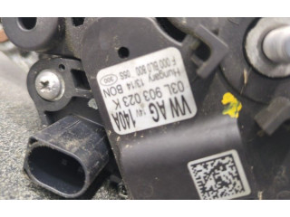 Генератор 04L903024S   Audi A3 S3 8V      
