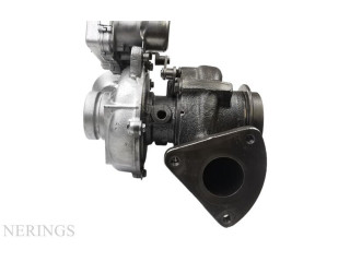 Turbodmychadlo Турбина VV20, TC40-0020   Mercedes-Benz C W204   