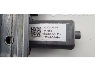 Электрический механизм для подъема окна без двигателя 807202602R, 807202602R Renault Clio IV