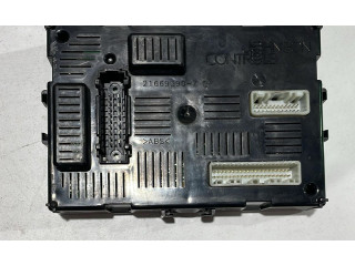 Řídící jednotka 8200399038, 8200399038 Renault Modus 2007
