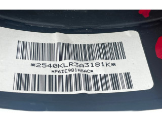 Руль Jeep Cherokee   -  года P6DE981A5AC, 2540K643A3181K      