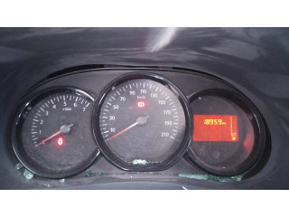 Панель приборов 248109734R, E2-A1-28-7 Dacia Dokker