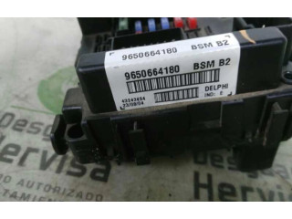 Pojistková skříňka 9650664180, 0090012 Peugeot 206 2005