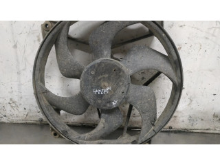 Вентилятор радиатора Citroen Berlingo 1.6