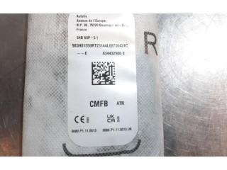 Подушка безопасности в сиденье 634432900E   Renault Clio V