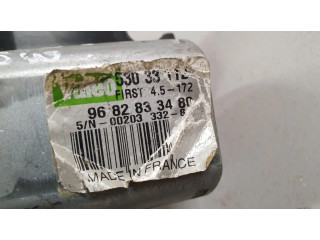 Моторчик заднего дворника 9682833480, 53033112 Citroen C5