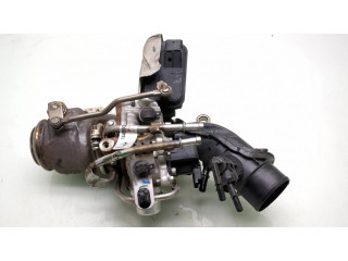 Turbodmychadlo Турбина 16319700058 Dacia Logan III 1.0 H4DF480 8201733030