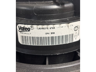 Вентилятор печки