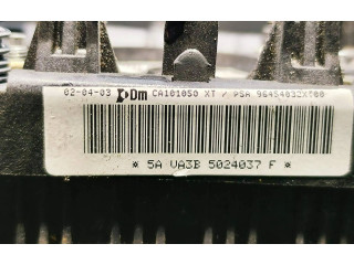 Подушка безопасности водителя PA10105020   Citroen Berlingo