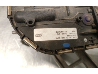 Моторчик дворников 8W1955023A, 8W1955023A    Audi A4 Allroad B9