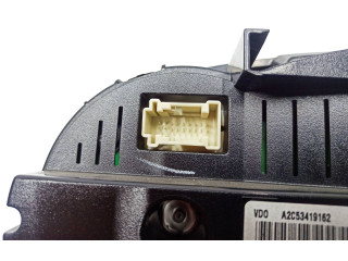 Панель приборов A2519006000, A2C53419162   Mercedes-Benz R W251       