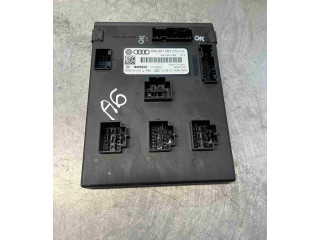 Блок комфорта 4H0907063, 4H0907063   Audi A6 C7   