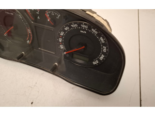 Панель приборов 3U0920810A, 3U0920810 Skoda Superb B5 (3U)