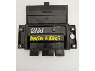 Блок управления двигателя 8200911568, 8200758530 Dacia Logan I