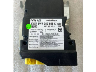 Блок подушек безопасности 8W7959655C   Audi A5