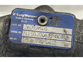 Турбина Volvo S60 31293089, 36002640 для двигателя D5244T11