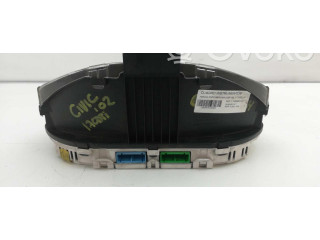Přístrojová deska Honda Civic 2002 HR0291018