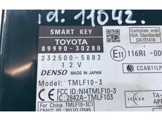 Блок управления 8999030280, 2325005882 Lexus GS 250 350 300H 450H