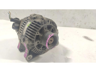 Генератор 57052A, 9638275680   Peugeot 206 1.4     