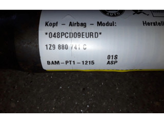 Боковая подушка безопасности 1Z9880741C Skoda Octavia Mk2 (1Z)