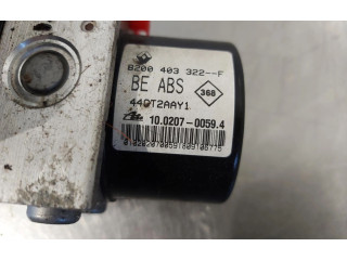 Блок АБС 8200403322F   Renault  Twingo II  2007 - 2014 года
