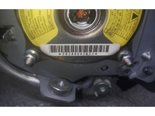 Подушка безопасности водителя WDL0H600121, E6ZA6042833   Subaru Forester SG