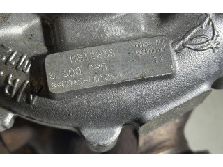 Turbodmychadlo Турбина 860029, 860029011 BMW 7 G11 G12 N63B44C