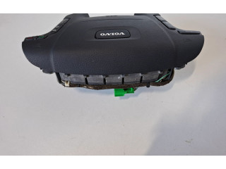 Подушка безопасности водителя 8626845 Volvo V70