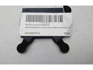 Zpětné zrcátko Mercedes-Benz S W221 2006 A2218207510