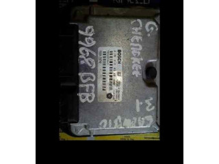 Блок управления двигателя 0281010140 Jeep Grand Cherokee (WJ)