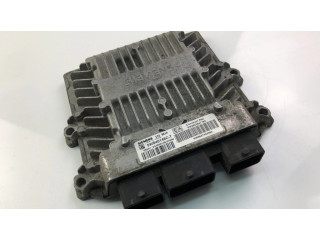 Блок управления 9653647780   Citroen Berlingo