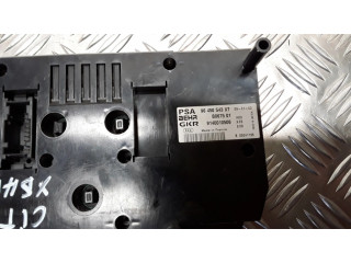 Блок управления климат-контролем 96450543XT, 9140010506 Citroen Xsara Picasso