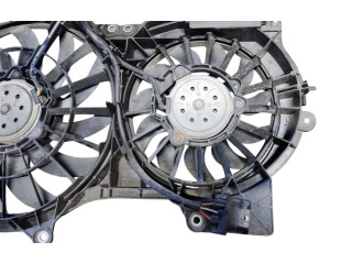 Вентилятор радиатора 4F0121003Q, FS1457 Audi A6 S6 C6 4F