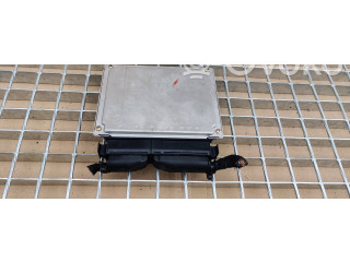 Блок управления двигателя 3B0907551Q, 0261206387 Audi A6 S6 C5 4B