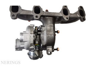  Турбина Audi A3 S3 8L  720855, 720855-5006S         