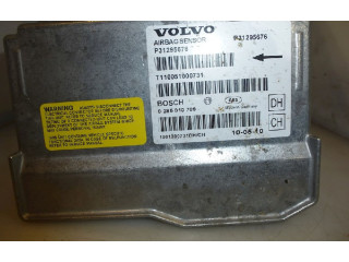 Блок подушек безопасности 31295676, 0285010709   Volvo V70