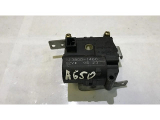 Двигатель задвижки потока воздуха