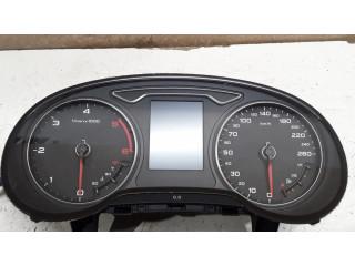 Přístrojová deska Audi A3 S3 8V 2014 8V0920871A