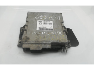 Блок управления двигателя 9626314580 Citroen Xantia