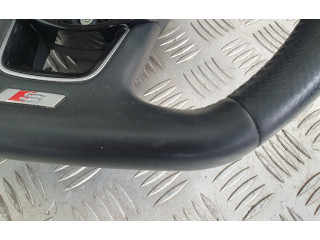 Руль Audi A3 S3 8V  2013 - 2019 года 8V0419091CM      