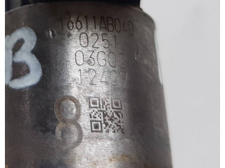 Форсунка 16611AB040    Subaru Forester SK  10100CE300 