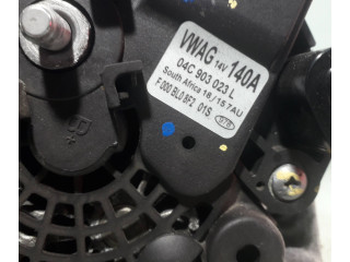 Генератор 04C903023L, F000BL08F2   Volkswagen Polo V 6R 1.2     