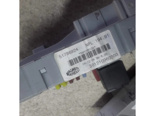 Pojistková skříňka 51789318, 51786924 Fiat Croma 2006