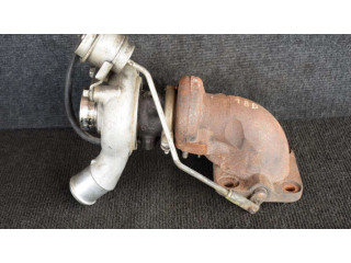 Turbodmychadlo Турбина 4913158450 Ford Focus 1.8 KKDA