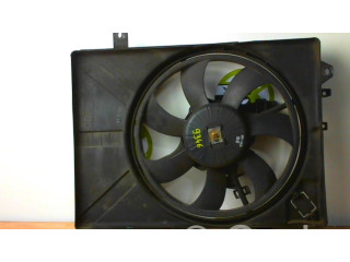 Вентилятор печки    3A2224   Hyundai Getz