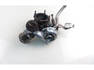  Турбина Audi A3 S3 8L     для двигателя AUQ      