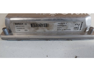 Блок управления двигателя 0281011441, 1039S04101   Volvo XC90