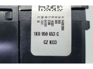 Подрулевой шлейф SRS 1K0959653C Skoda Octavia Mk2 (1Z)